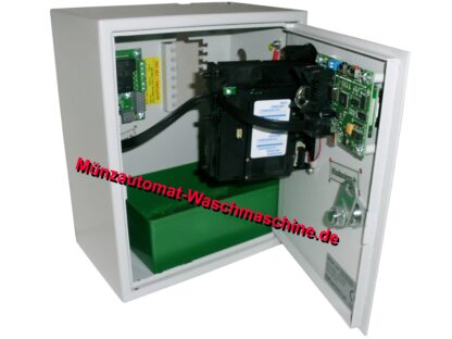 Münzautomat Münzzeitzähler Waschmaschine CSP Master MKS288 MKS 288 (12)